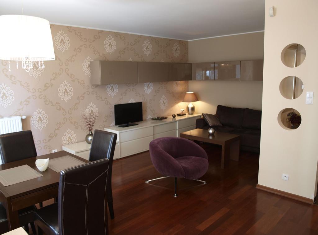 Apartament Sea Towers Гдыня Экстерьер фото