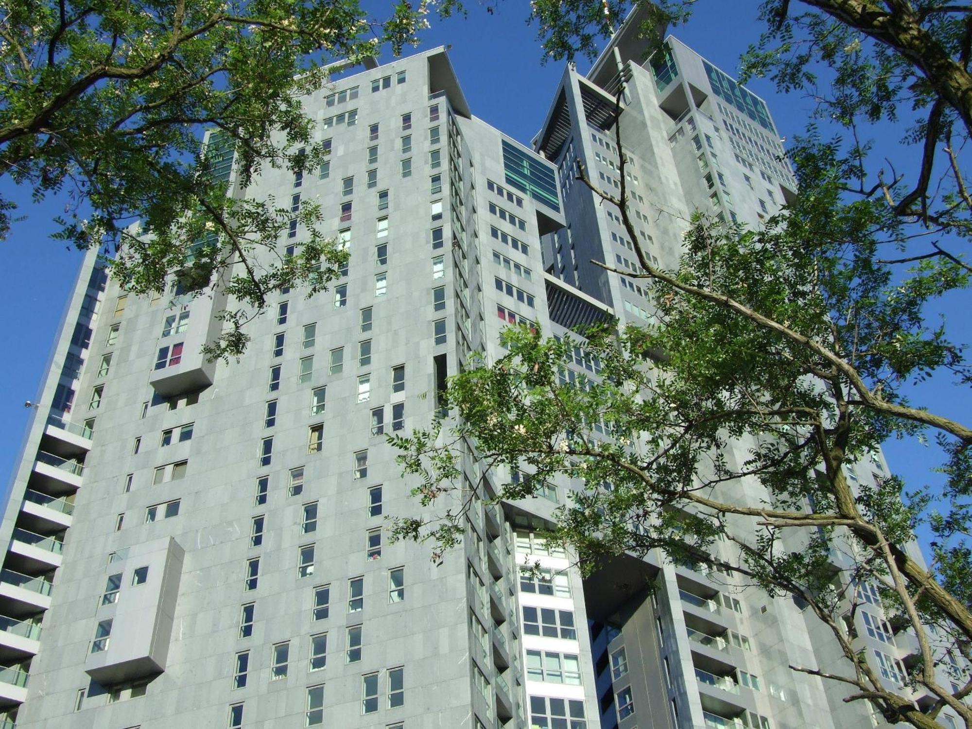 Apartament Sea Towers Гдыня Экстерьер фото