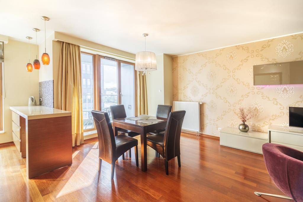 Apartament Sea Towers Гдыня Экстерьер фото