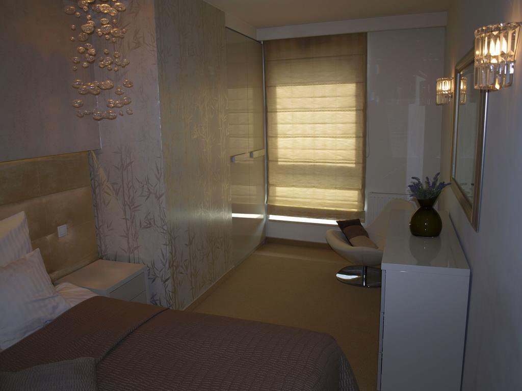 Apartament Sea Towers Гдыня Экстерьер фото