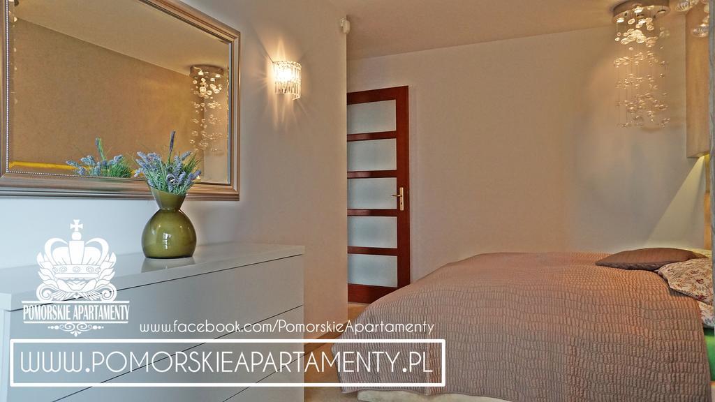 Apartament Sea Towers Гдыня Экстерьер фото