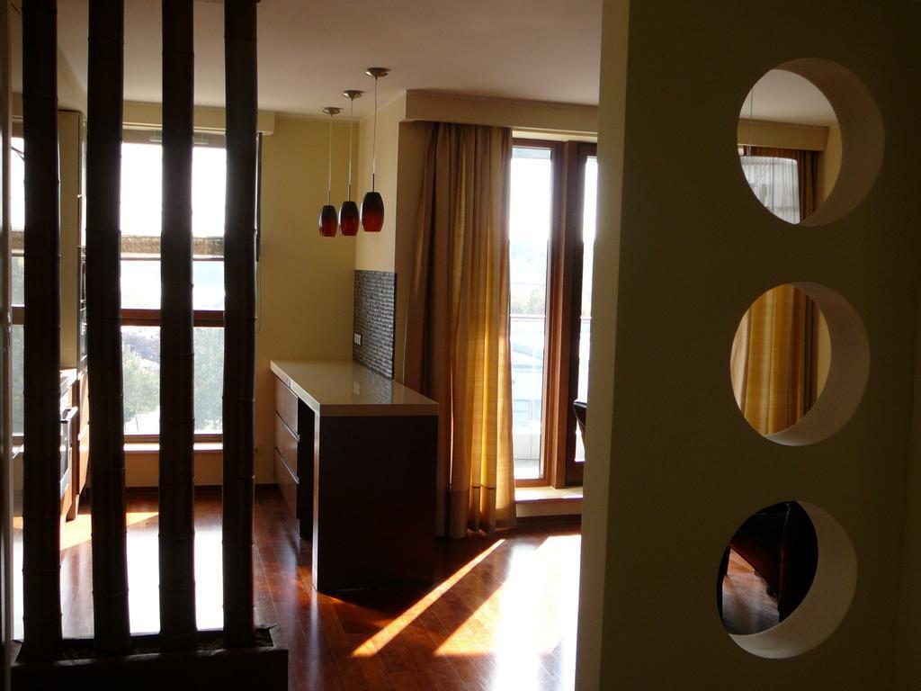 Apartament Sea Towers Гдыня Экстерьер фото