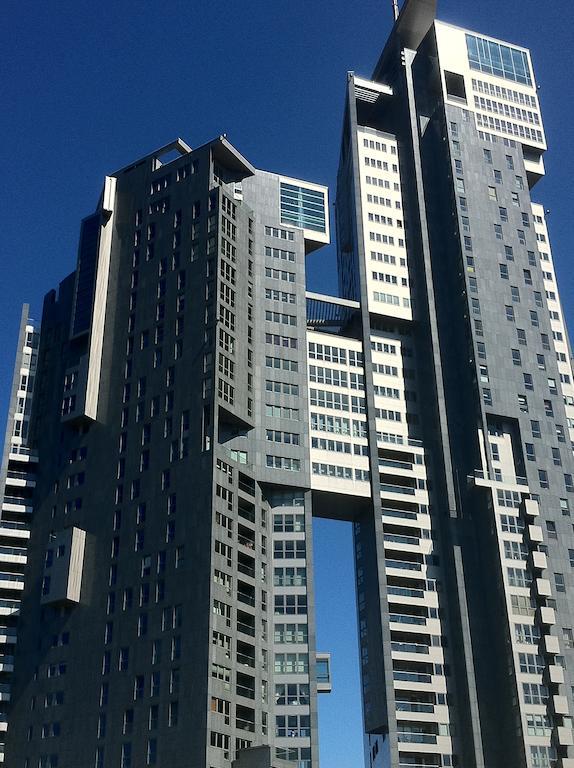 Apartament Sea Towers Гдыня Экстерьер фото