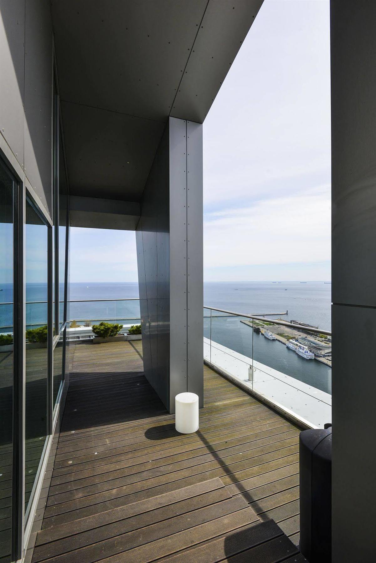 Apartament Sea Towers Гдыня Экстерьер фото