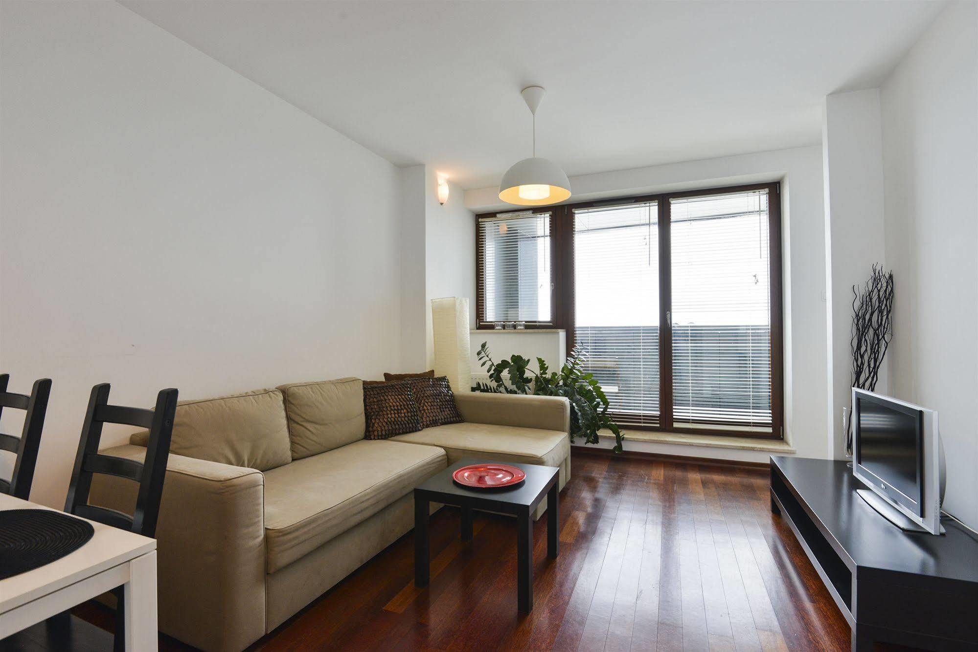 Apartament Sea Towers Гдыня Экстерьер фото