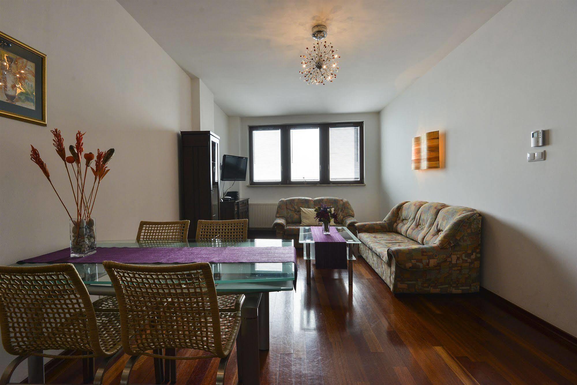Apartament Sea Towers Гдыня Экстерьер фото