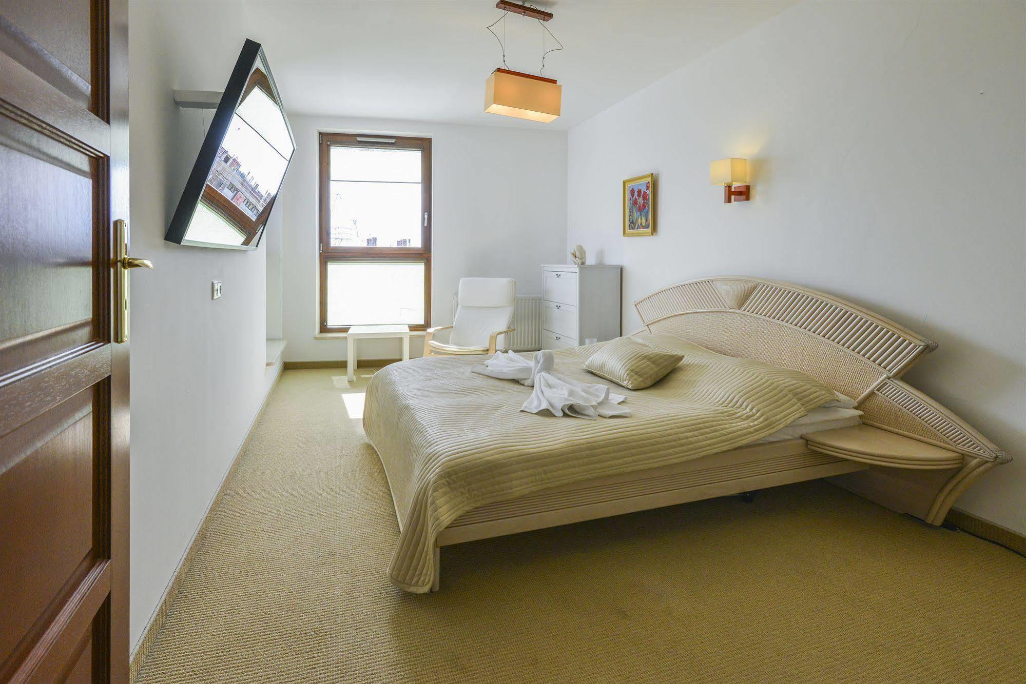 Apartament Sea Towers Гдыня Экстерьер фото
