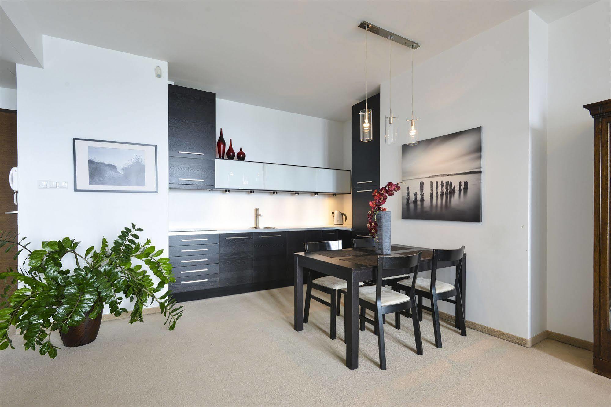 Apartament Sea Towers Гдыня Экстерьер фото