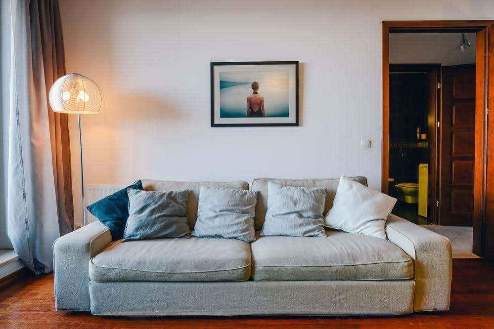 Apartament Sea Towers Гдыня Экстерьер фото