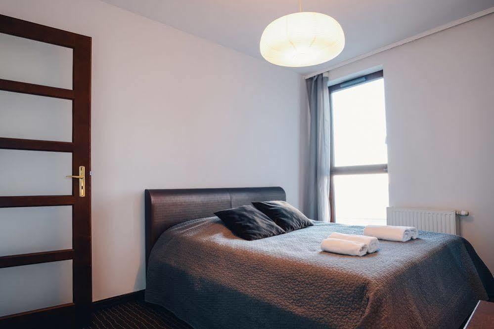 Apartament Sea Towers Гдыня Экстерьер фото